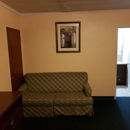 Encino Motel Pleasanton Exterior foto